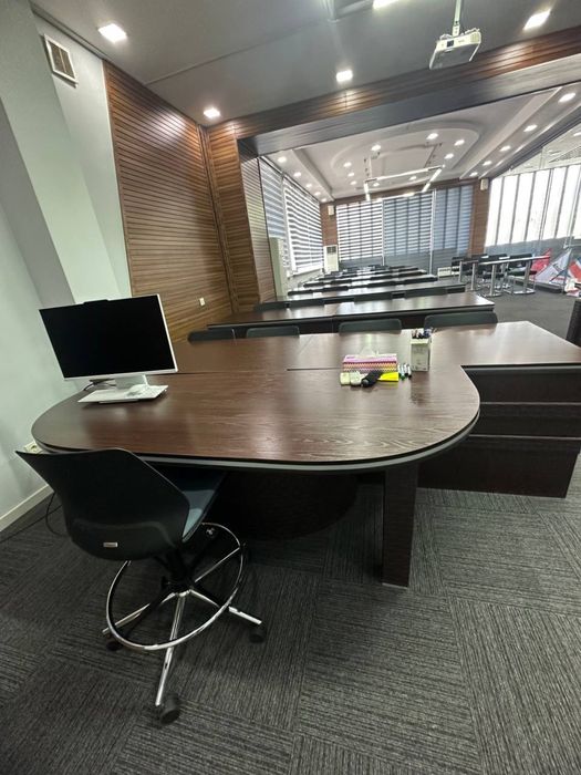 модульные столы из МДФ (16+2)