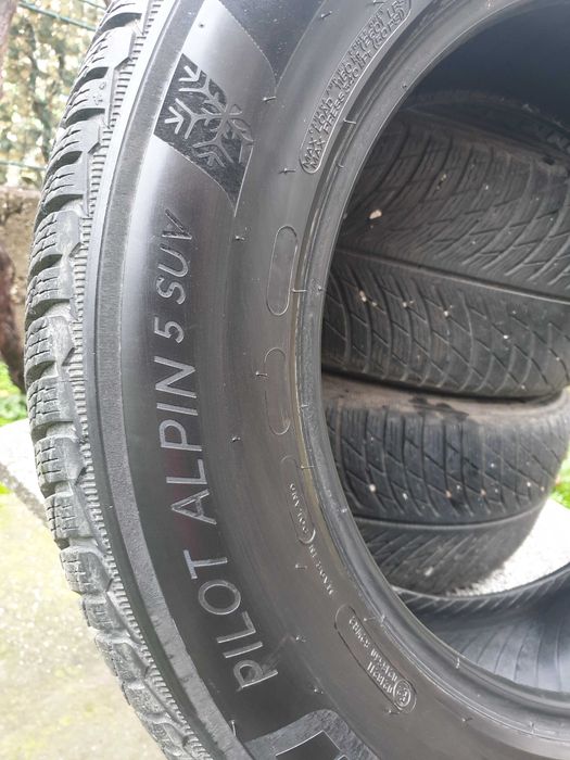 Мишелин 265/60/18