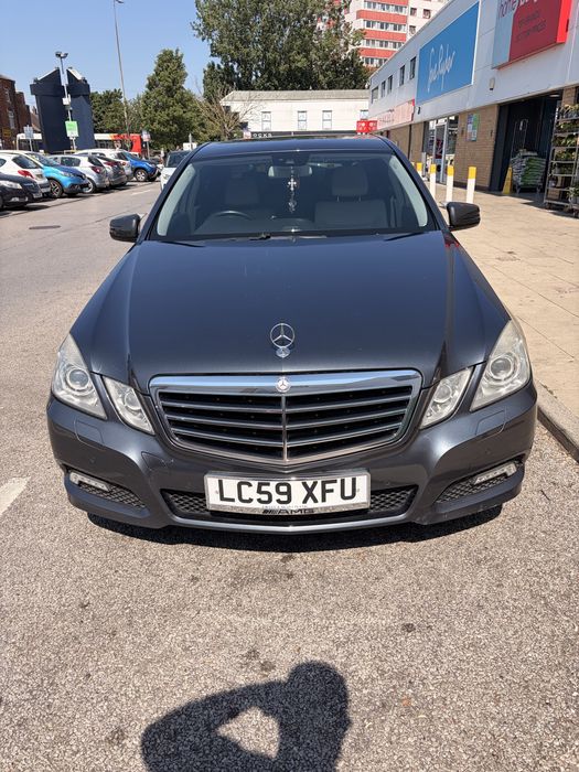 MERCEDES-BENZ E-Class 0 — imagine 2