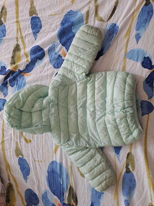 Бебешко пролетно яке 12-18 месеца