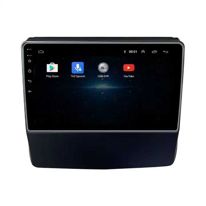 Subaru Forester/Impreza 2017-2021, Android Mултимедия/Навигация