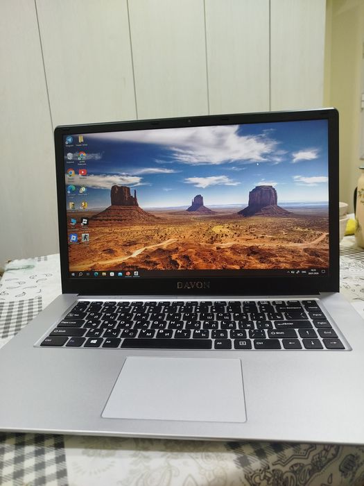 Noytbuk Davon usta koʼrmagan ochilmagan