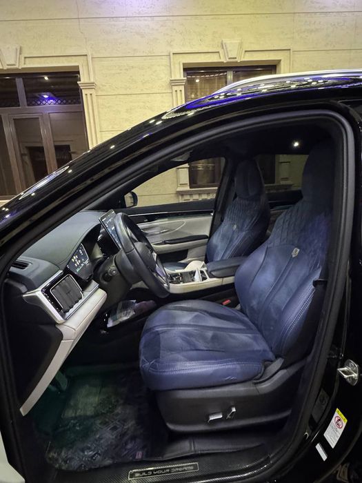 Byd Чемпион холати идеал краска тоза бартер Leapmotor C 16 га 2026 вер