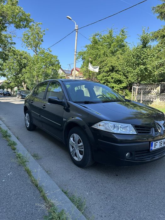 *Renault Megane*