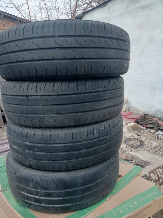 Продам шины летние