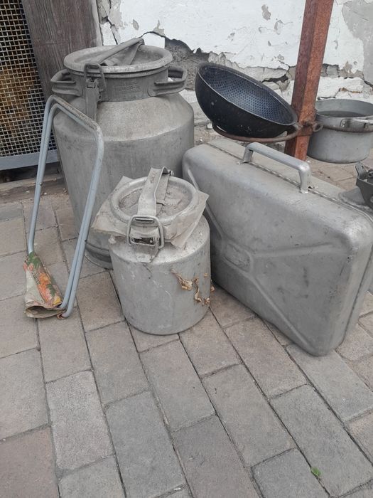 Продам флягу и бидон