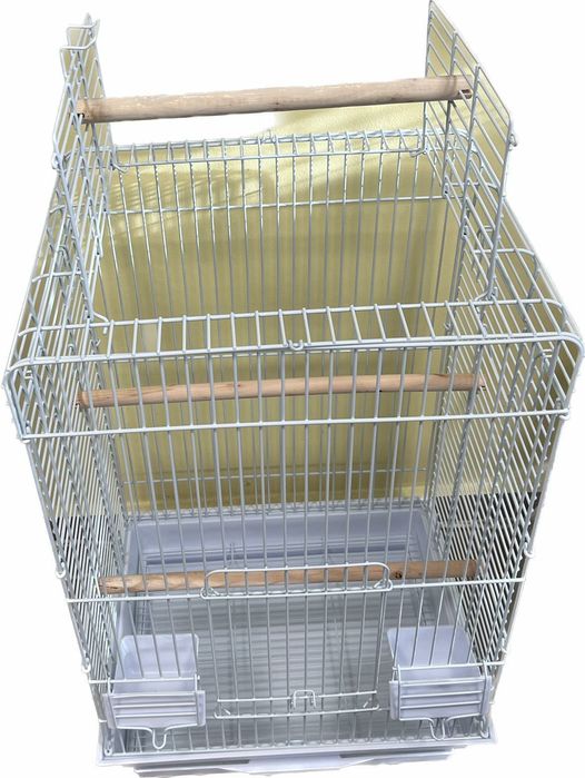 Голяма клетка за птици, папагали, корела, Жако