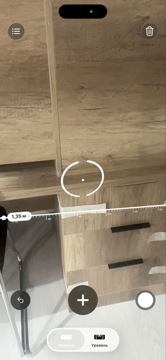 Стол офисный со шкафами