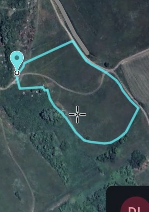 Teren 1,5 ha (15.000 mp) lângă DN13 – Rupea / zonă turistică – ideal cabane, pensiune, investiție.
