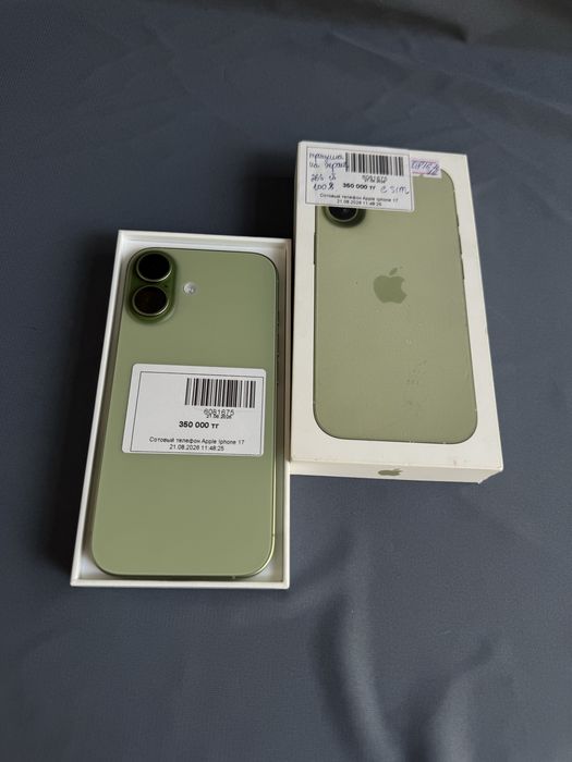 Айфон/Iphone 17 baitime