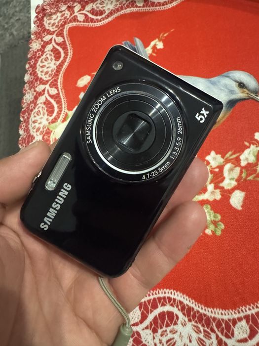 Aparat foto Samsung PL 170  Dual Screen