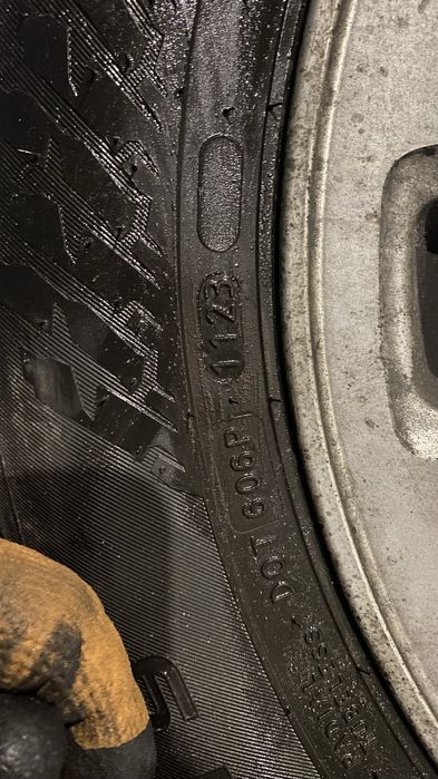 Продам шину Nokian hakkapeliitta 9