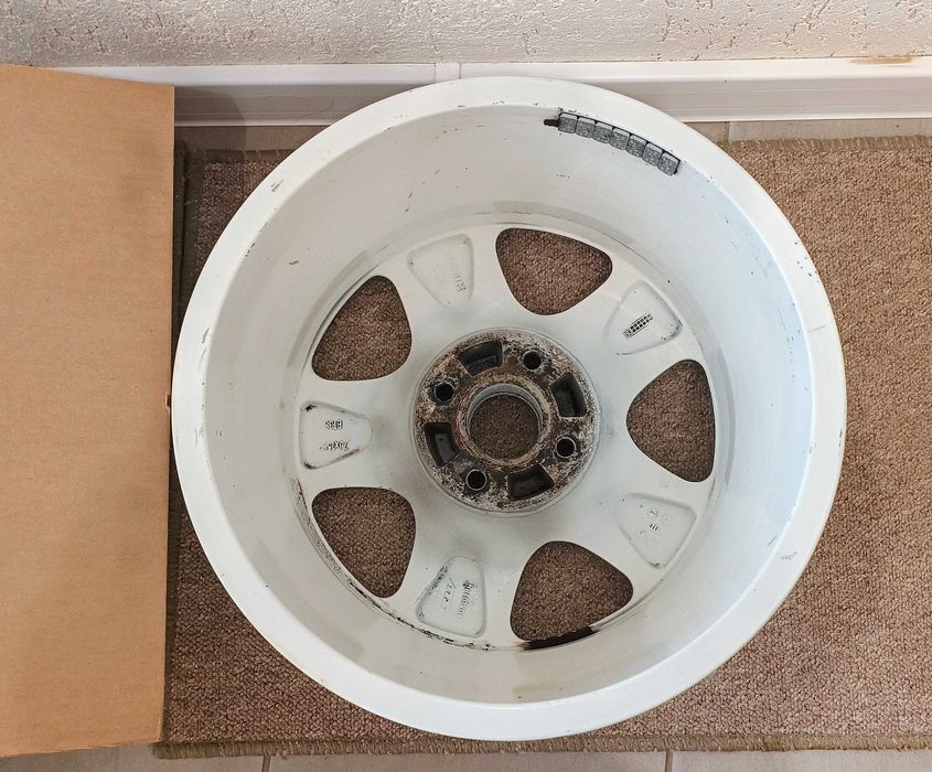 Джанти за vw golf 2 ATS votex