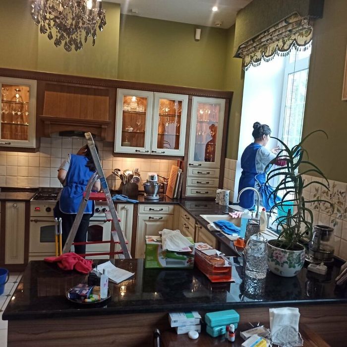 Уборки клининг ㅤ