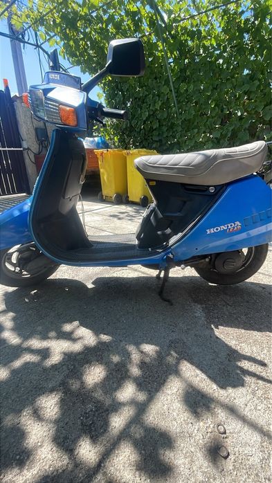 Honda Lead -fara acte