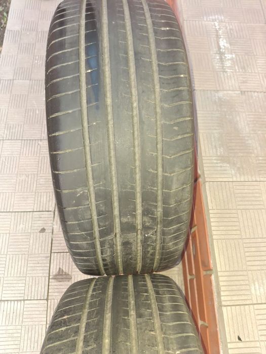 Летняя резина R18