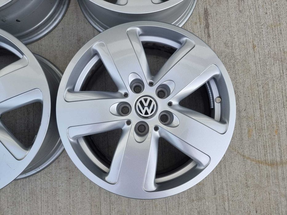 Jante R16 5x112 VW Passat b8,b7,b6;Golf,JETTA,Caddy,AUDI A3-A4 SKODA Octavia Superb Yeti Karoq