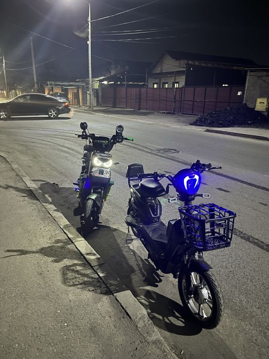 Ск8 500ват 60вольт