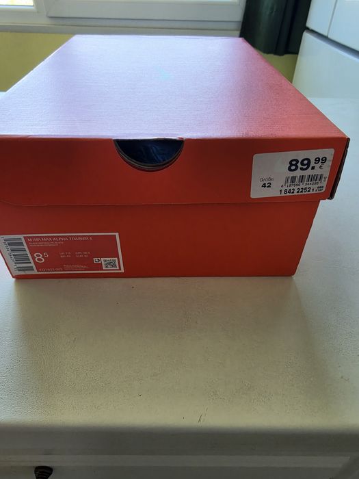 Маратонки Nike Air Max от Германия 42