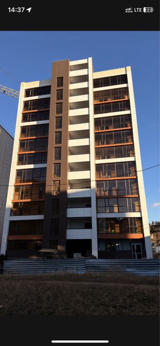 Обменяю новую квартиру на вторичное жилье или авто!