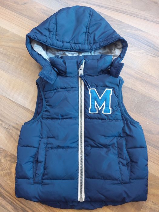 Детски връхни дрешки