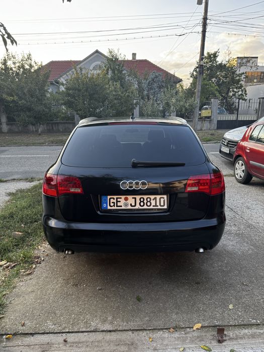 Audi A6 Break C6