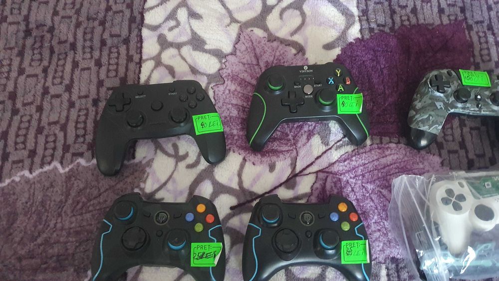 Manete Compatibile PC/PS4/Xbox