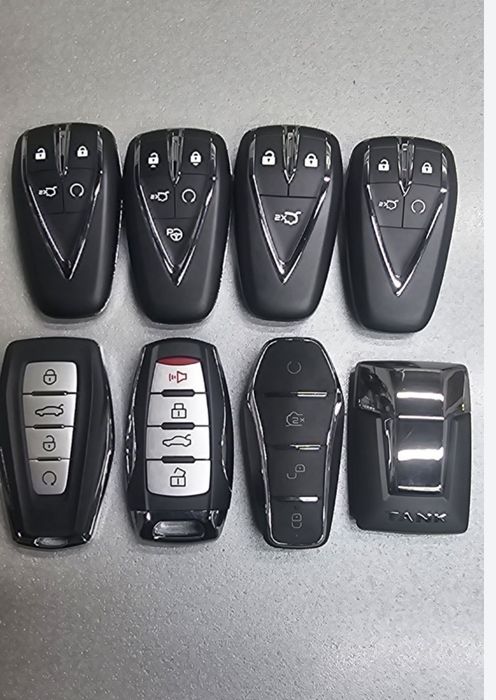 Смарт-ключ пульт от Jetour