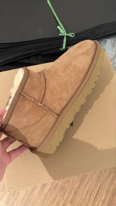 Угги зимние под оригинал