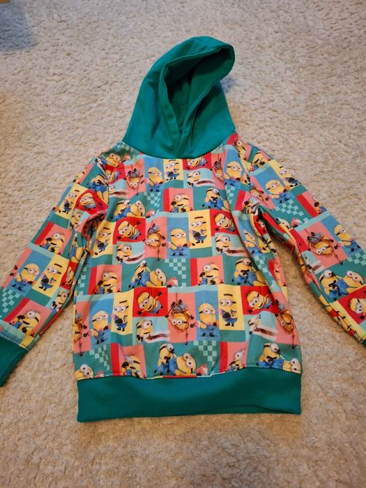 Hanorac băiat cu minioni