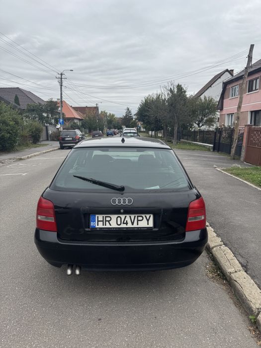 Audi A4 B5 1.9 TDI 116Cai