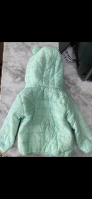 Куртка осенняя для девочек на 2-3 года