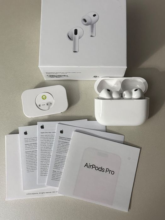 Casti airpods pro 3