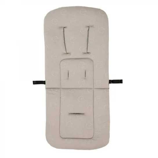 Детская прогулочная коляска Espiro Fuel PRO 09 energy taupe