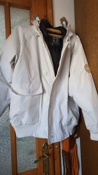 Haina impermeabila schi