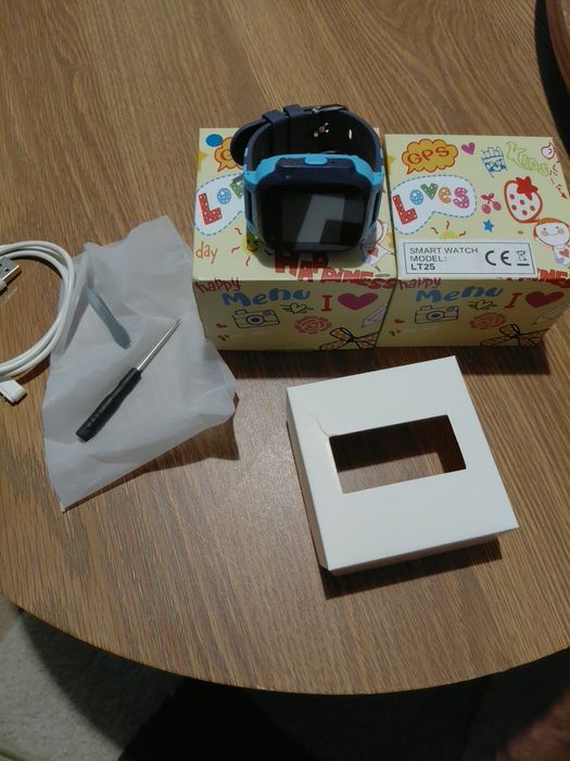 Smart Watch Nubi
