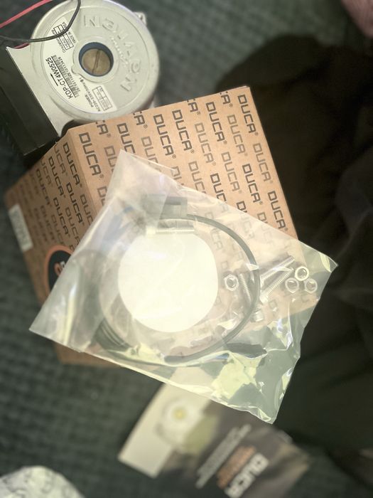 Насос отопителный навиен оригинал