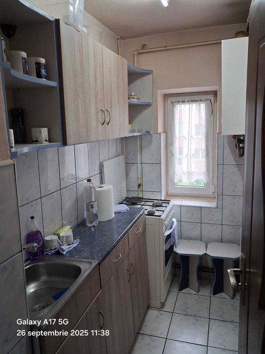 Garsoniera de inchiriat