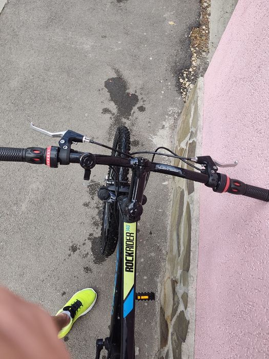 Bicicleta BTWIN ROCK RIDER 340 Roti 26 cadrul L