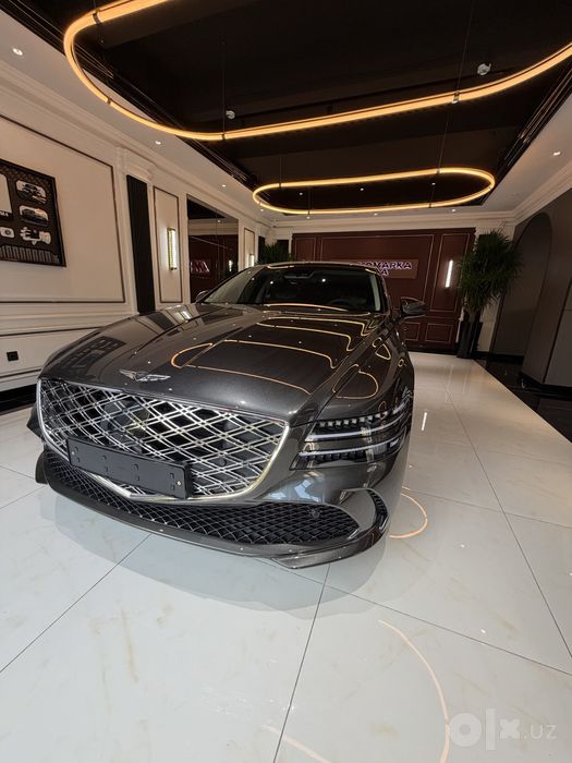 Genesis g80 2026