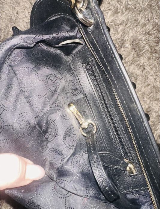 Geanta Michael Kors model Selma originala