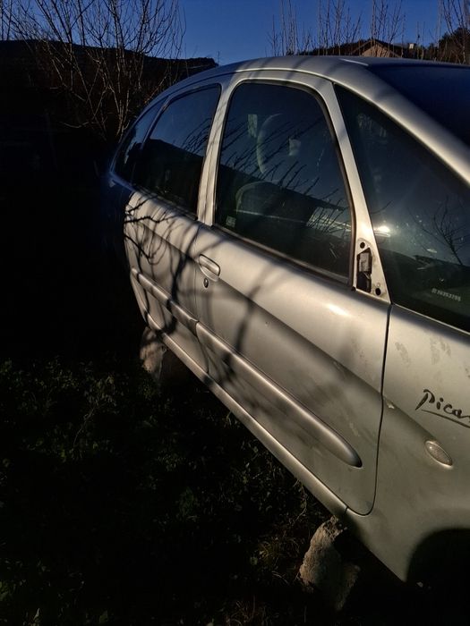 Citroen xara Picasso на части