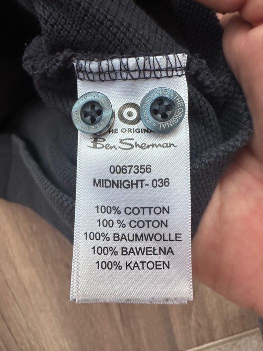 Поло Ben Sherman XL