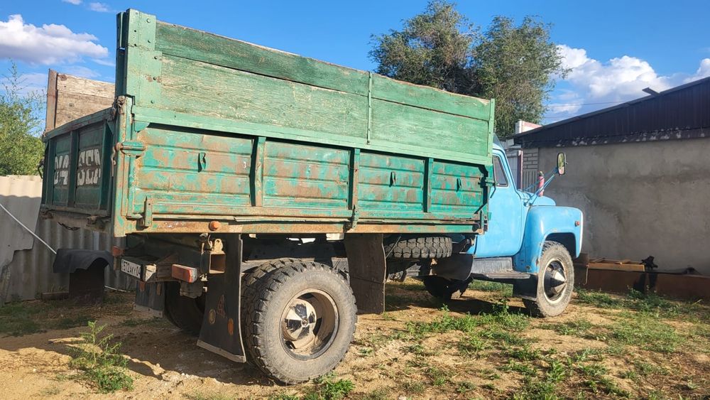 Продам газ 53 88 года раждения