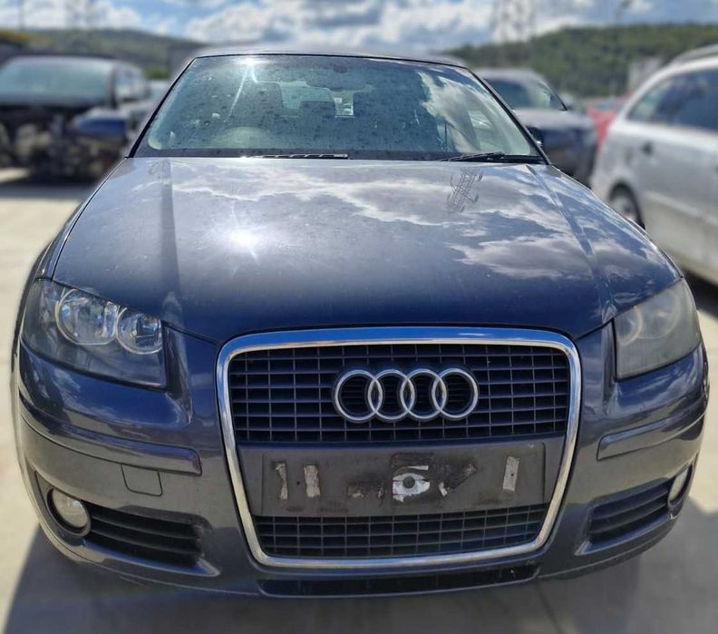 Dezmembrez Audi A3 2.0D cod motor BMM Audi A3 2.0D BKD cutie automata