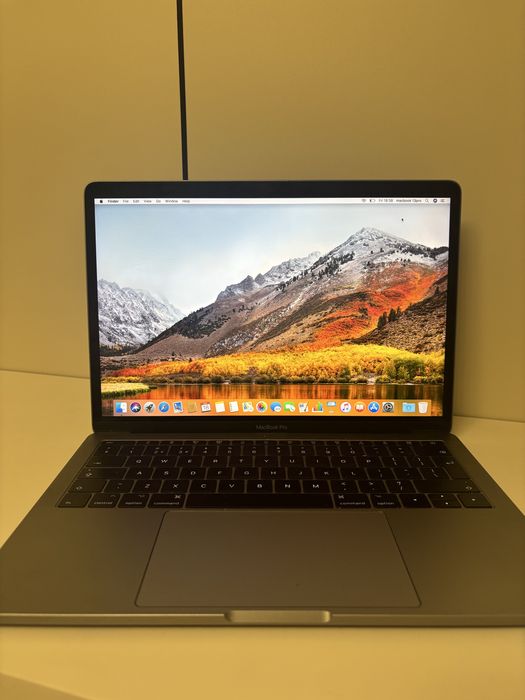 Macbook pro 13 2017года