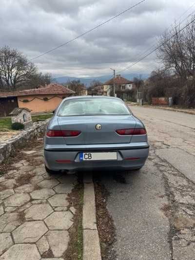 Alfa romeo 156, Газ, 2500лв.