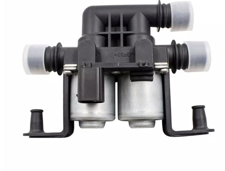 Клапан парно bmw E60 E61 E65 E53 5 X5 панел климатик соленоиден копче