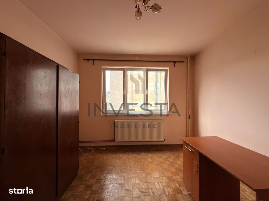 Apartament 2 camere decomandate, etaj intermediar, Piata Mihai Viteazu