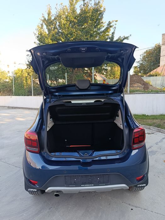 Sandero Stepway Euro 6